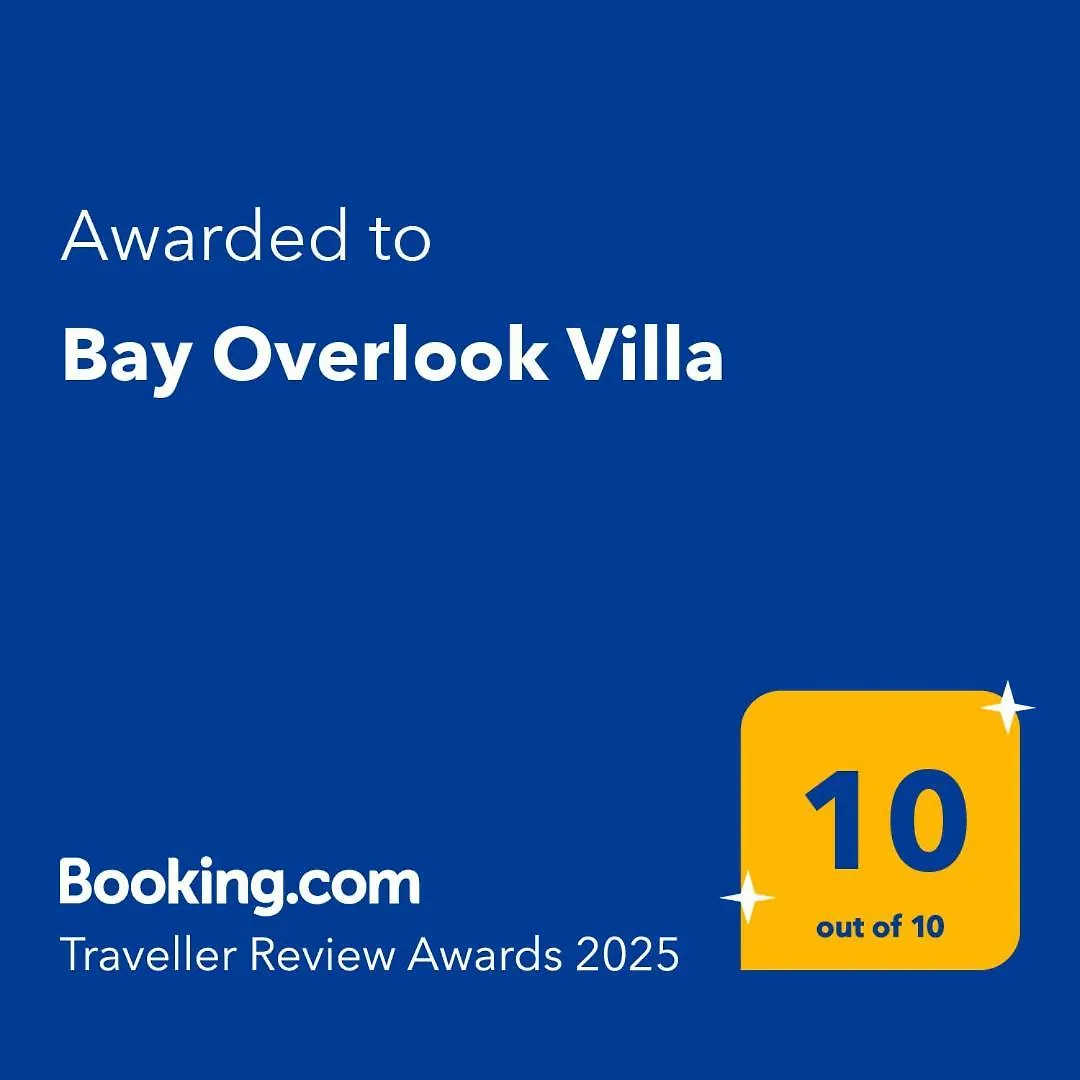 Bay Overlook Villa Korakiaí