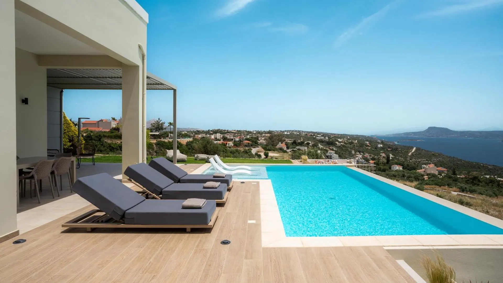 Bay Overlook Villa Korakiai 0*,  Greece